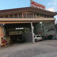 خدمات خودروی  باطریسازی مکانیکی صافکاری نقاشی