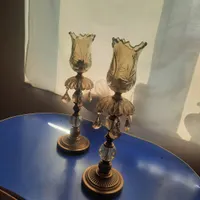شمعدانی 2عدد