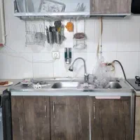 وسایل منزل..کابینت و آبچکان و سینک ظرفشویی