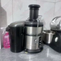 آبمیوه گیری وهمزن