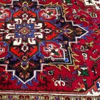 فرش دستباف هریس