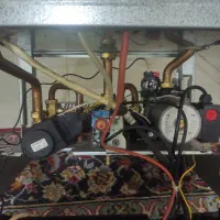 نصب ، تعمیرات پکیج ابگرمکن،پمپ اب، کولر گازی|خدمات پیشه و مهارت|مشهد, راه آهن|دیوار