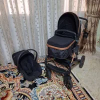 فروش کالسکه کریر اسپرینگ در حد نو|کالسکه و لوازم جانبی|تهران, منیریه|دیوار