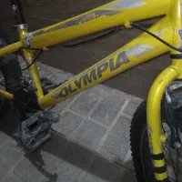 دوچرخه۲۰لاستیک پهن