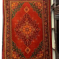 ده فرش پرفروش سنتی لاکی ۷۰۰شانه ۶و۹و۱۲ متری|فرش|قم, باجک دو|دیوار