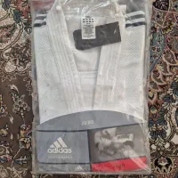 لباس جودو 150 سفید