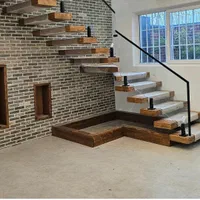 اجرای انواع نرده شیشه ای ، نرده چوبی ، نرده استیل|خدمات پیشه و مهارت|لاهیجان, جمهوری|دیوار