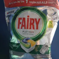 قرص ظرفشویی فینیش و فیری|مواد شوینده و دستمال کاغذی|قم, حاج زینل|دیوار