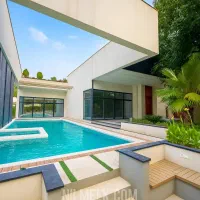 اجاره سالیانه ویلا استخر دار در بهترین لوکیشن