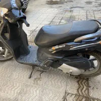 بنلی کافه نرو150cc( اسکوتر)