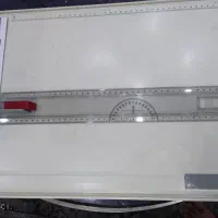تخته رسم در حد نو