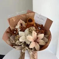 گل ماندگار|گل مصنوعی|کامیاران, |دیوار