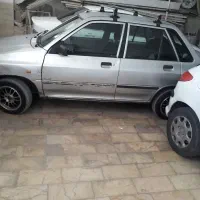 پراید ۸۶ هیدرولیک