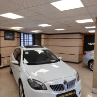 برلیانس h320 دنده ای مدل 96