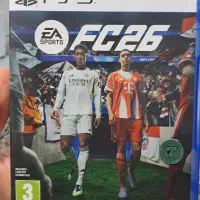 کیف ps4 آکبند،، نو.  دیسک fc26 ps5