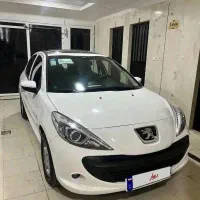 پژو ۲۰۷ سقف پانا ارتقا یافته