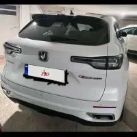 چانگان cs55 وارداتی کم کارکرد