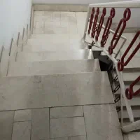 نظافت راه پله و مشاعات