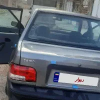 فروش پراید ۸۶دوگانه سوز کارخانه ،،|خودرو سواری و وانت|صحنه, |دیوار