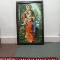 تابلو مادر|تابلو، نقاشی، عکس|گرگان, |دیوار
