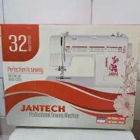 چرخ خیاطی جانتک مدل k320 آکبند