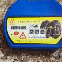 زنجیر چرخ یخ شکن دار