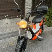 موتور برقی|موتورسیکلت|تهران, شهرک آزمایش|دیوار