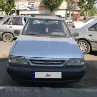 پراید دوگانه کارخانه ۸۷