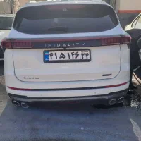 فیدلیتی پرستیژ مدل ۱۴۰۳|خودرو سواری و وانت|خمینی‌شهر, |دیوار