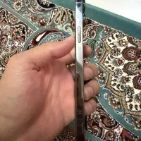 ایفون ۱۳ پرومکس مشکی|موبایل|محمدیه-قزوین, |دیوار