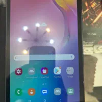تبلتa7 t295 نقره ای و مشکی