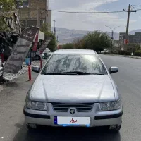 فروش سمند X7|خودرو سواری و وانت|ایذه, |دیوار