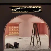 تکمیل واحد و بازسازی کناف ام دی آف نور پردازی