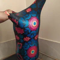 پوست نی انبان|سازهای بادی|اصفهان, آزادان|دیوار