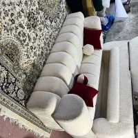 مبل تدی|مبلمان خانگی و میز عسلی|فولادشهر, مسکن مهر فولادشهر|دیوار
