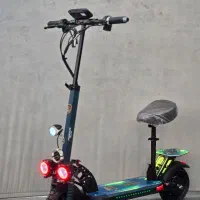 اسکوتر برقی مدل JETSON 270|دوچرخه، اسکیت، اسکوتر|اصفهان, ملک‌شهر|دیوار