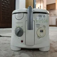 سرخ کن روغنی مارک دلونگی