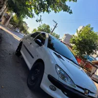 206 sd مدل ۹۳ tu5