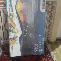جارو برقی و گاز صحفه ای نو پلم