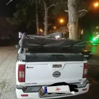 امیکو اسنا دوگانه سوز 1401|خودرو سواری و وانت|شیراز, شهرک جماران|دیوار
