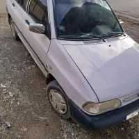 پراید مدل 87 دوگانه کارخانه|خودرو سواری و وانت|کاشمر, |دیوار