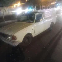حمل بار با وانت بار به تمام نقاط باربری شبانه روزی|خدمات حمل و نقل|قم, باجک دو|دیوار