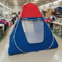 چادر دولایه ژاپنی مسافرتی