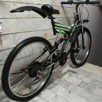 دوچرخه سایز 26در حد نو|دوچرخه، اسکیت، اسکوتر|تهران, خانی آباد نو شمالی|دیوار