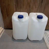 تعدادی دبه تمیزوسالم