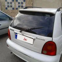 ام وی ام 110 چهارسیلندر فوری