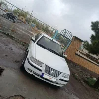 سمند EF7 مدل ۹۶