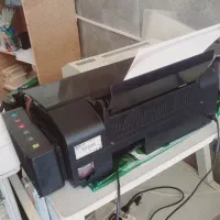 پرینتر اپسون ۷۵۰رنگی ۶ رنگ