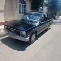 مزدا وانت تک کابین ۲۰۰۰ ژاپن مدل ۸۳ انژکتور