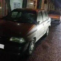 پراید 82|خودرو سواری و وانت|تهران, حافظیه|دیوار